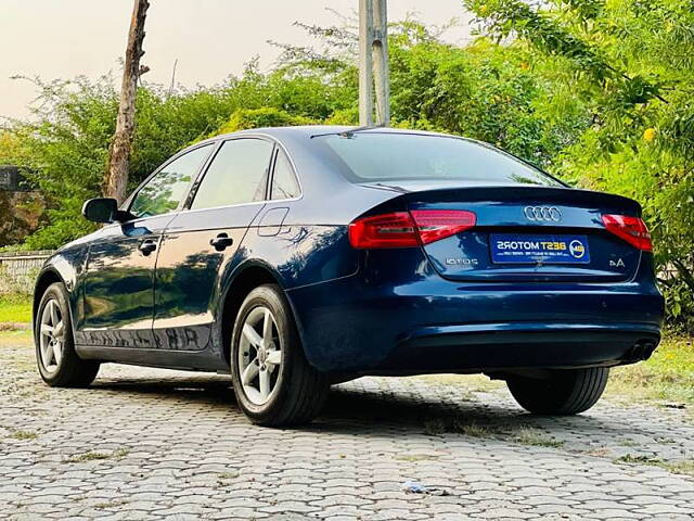 Used Audi A4 [2013-2016] 2.0 TDI (143bhp) in Ahmedabad