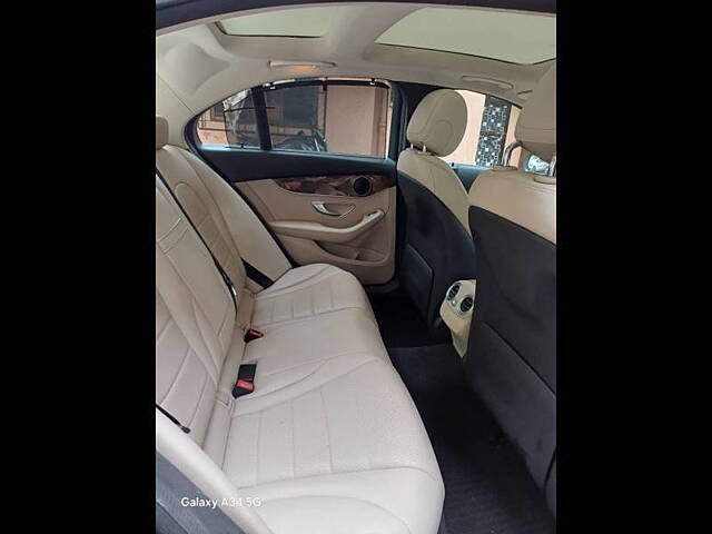 Used Mercedes-Benz C-Class [2014-2018] C 200 Avantgarde in Mumbai