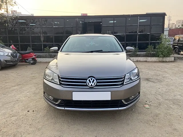 Used 2011 Volkswagen Passat in Hyderabad