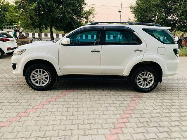 Used Toyota Fortuner [2012-2016] 3.0 4x2 MT in Ludhiana