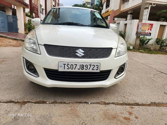 Used 2016 Maruti Suzuki Swift in Hyderabad