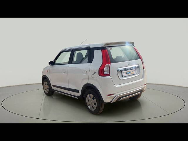 Used Maruti Suzuki Wagon R [2019-2022] VXi (O) 1.2 in Hyderabad