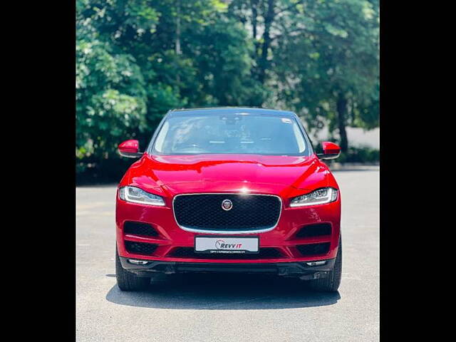 Used 2019 Jaguar F-Pace in Delhi