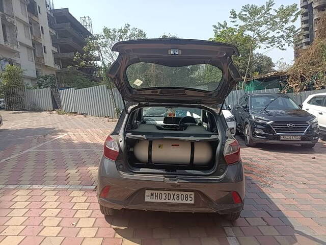 Used Hyundai Grand i10 Nios [2019-2023] Sportz 1.2 Kappa VTVT CNG in Thane