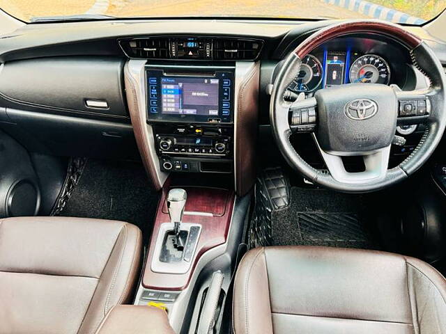 Used Toyota Fortuner [2016-2021] 2.8 4x2 AT [2016-2020] in Kolkata