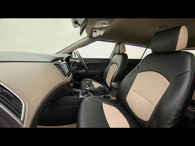 Used Hyundai Creta [2015-2017] 1.6 SX Plus Petrol in Bangalore