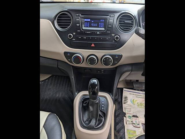 Used Hyundai Grand i10 [2013-2017] Asta AT 1.2 Kappa VTVT (O) [2016-2017] in Mumbai