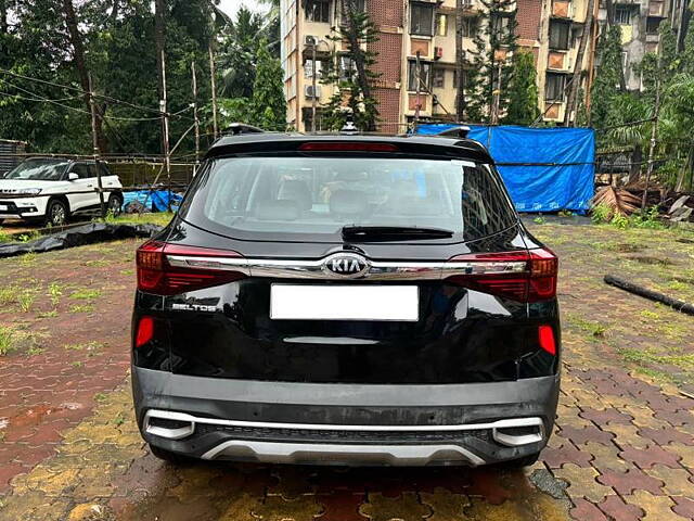 Used Kia Seltos [2019-2022] HTX IVT 1.5 [2019-2020] in Mumbai