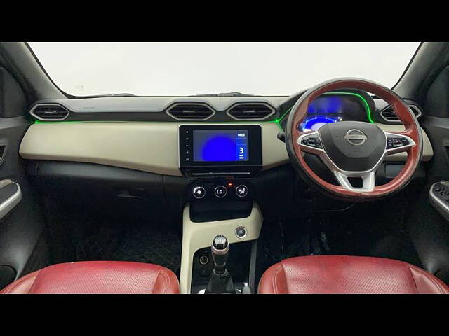 Used Nissan Magnite [2020-2024] XV Dual Tone [2020] in Delhi