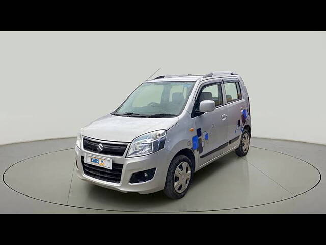 Used Maruti Suzuki Wagon R 1.0 [2014-2019] VXI in Delhi