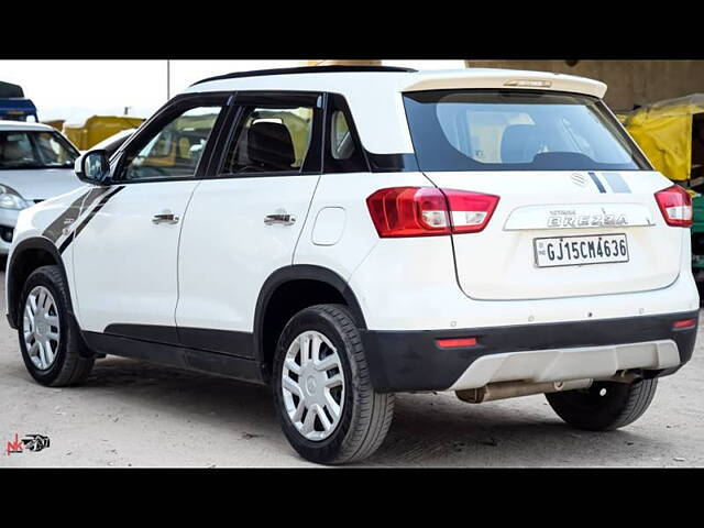 Used Maruti Suzuki Vitara Brezza [2016-2020] VDi AGS in Ahmedabad