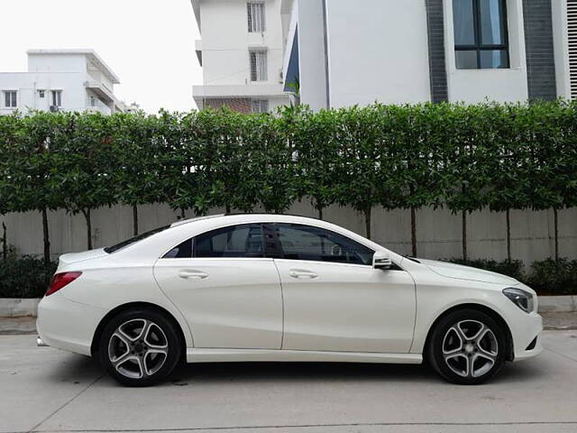 Used Mercedes-Benz CLA [2015-2016] 200 CDI Style in Hyderabad