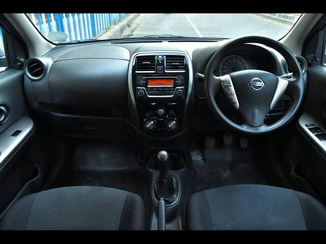 Used Nissan Micra Active [2013-2018] XV in Kolkata