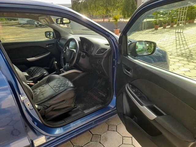 Used Maruti Suzuki Baleno [2015-2019] Alpha 1.2 in Nashik