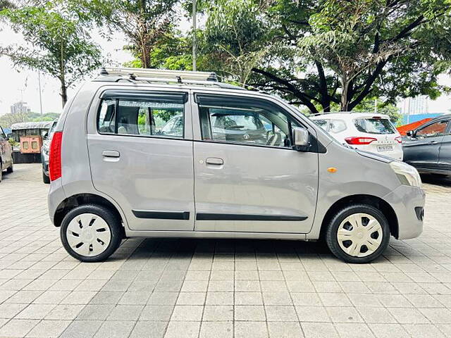 Used Maruti Suzuki Wagon R 1.0 [2014-2019] VXI AMT in Pune