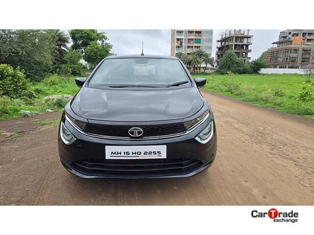 Used 2021 Tata Altroz in Nashik