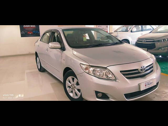 Used Toyota Corolla Altis [2014-2017] G Petrol in Hyderabad