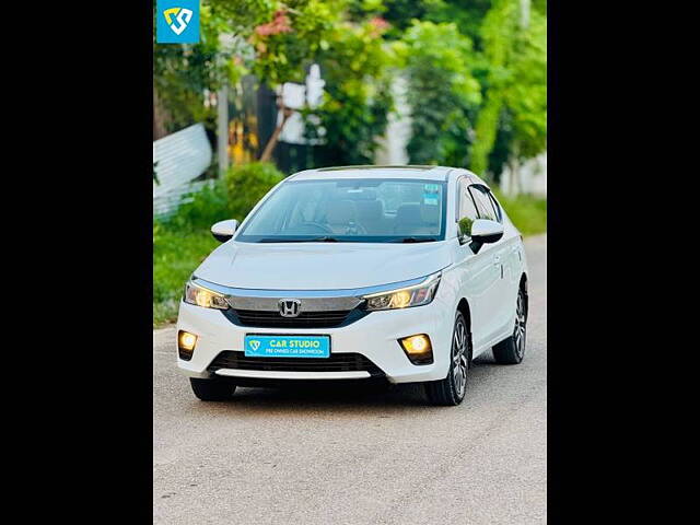 Used Honda All New City [2020-2023] VX CVT Petrol in Mohali