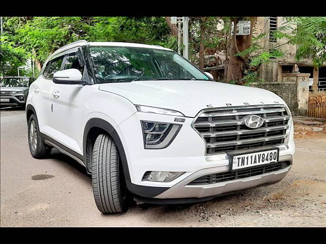 Used Hyundai Creta [2020-2023] SX 1.5 Diesel Executive in Chennai