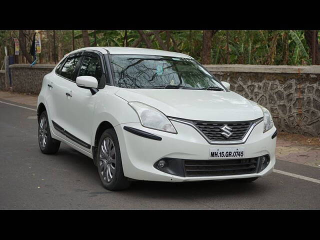 Used Maruti Suzuki Baleno [2019-2022] Zeta Automatic in Nashik