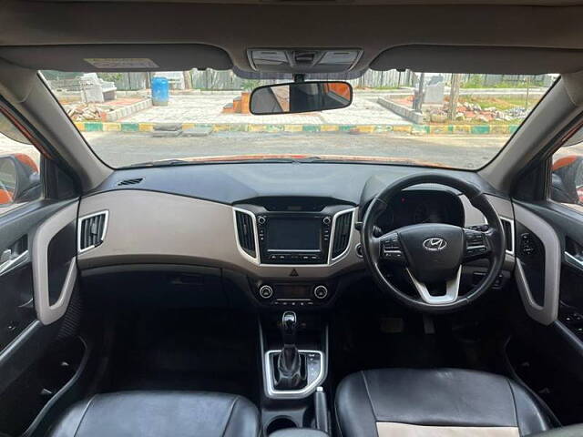 Used Hyundai Creta [2017-2018] SX Plus 1.6  Petrol in Bangalore