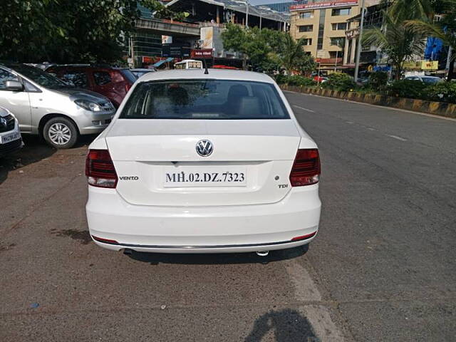 Used Volkswagen Vento [2015-2019] Trendline 1.5 (D) in Mumbai