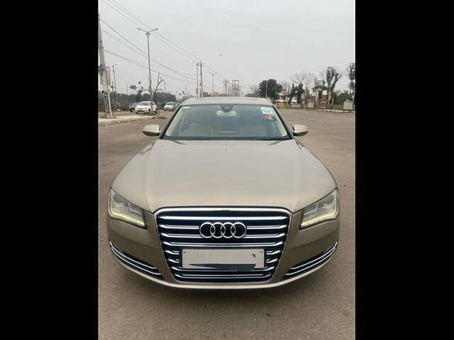 Used 2011 Audi A8 in Ludhiana