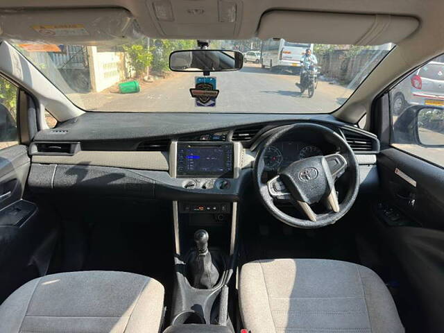 Used Toyota Innova [2015-2016] 2.5 GX BS IV 8 STR in Ahmedabad