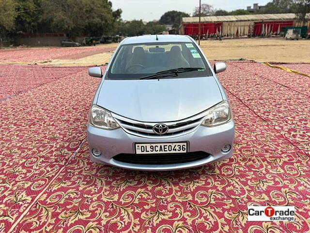 Used Toyota Etios [2010-2013] G in Delhi