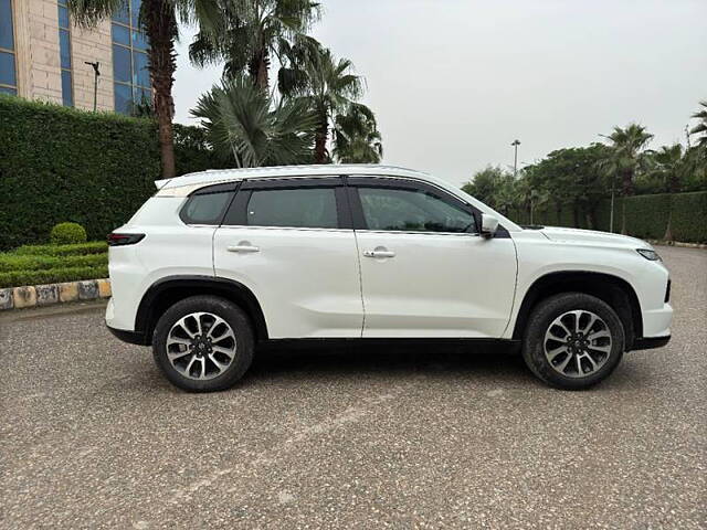 Used Maruti Suzuki Grand Vitara Alpha Smart Hybrid AT [2022-2023] in Delhi