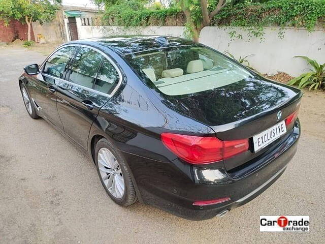 Used BMW 5 Series [2017-2021] 520d Luxury Line [2017-2019] in Jaipur