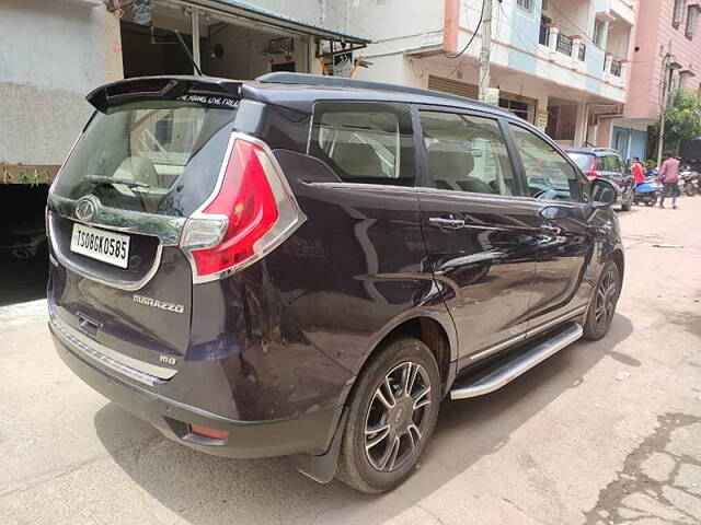 Used Mahindra Marazzo [2018-2020] M8 7 STR in Hyderabad