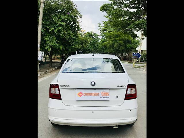 Used Skoda Rapid [2011-2014] Active 1.6 TDI CR MT in Bangalore