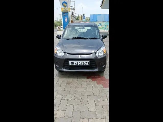 Used 2017 Maruti Suzuki Alto 800 in Indore