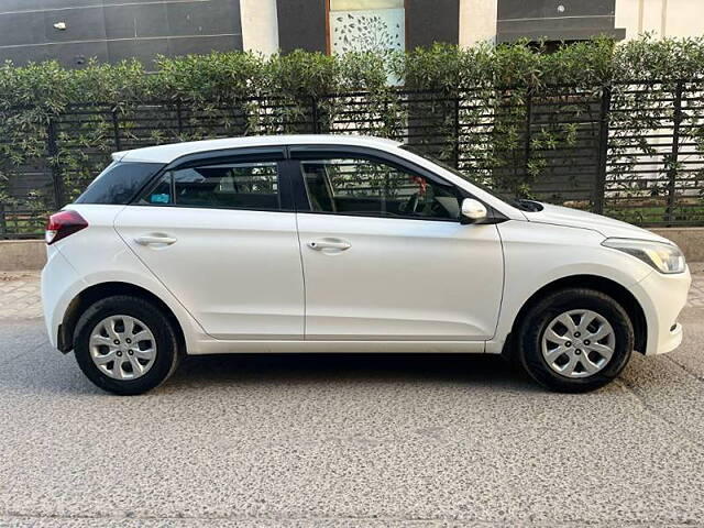 Used Hyundai Elite i20 [2016-2017] Sportz 1.2 [2016-2017] in Faridabad