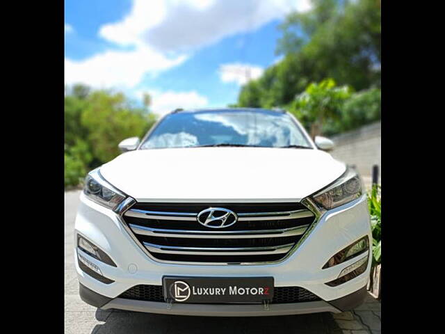 Used 2019 Hyundai Tucson in Bangalore