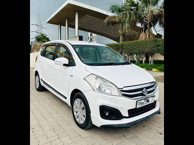 Used Maruti Suzuki Ertiga [2015-2018] VDI SHVS in Kharar