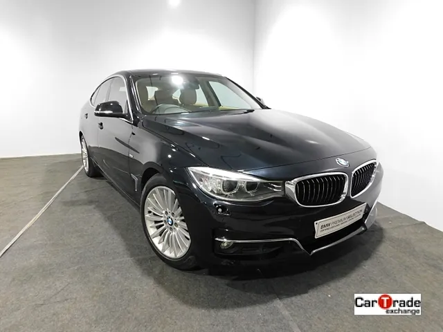 Used 2015 BMW 3-Series in Pune