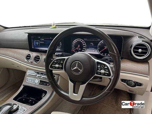 Used Mercedes-Benz E-Class [2017-2021] E 200 Exclusive [2019-2019] in Pune