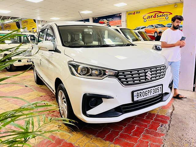 Used Maruti Suzuki Ertiga [2018-2022] VXi in Muzaffurpur