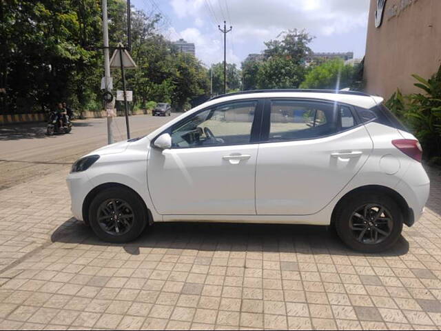 Used Hyundai Grand i10 Nios [2019-2023] Sportz 1.2 Kappa VTVT in Nashik