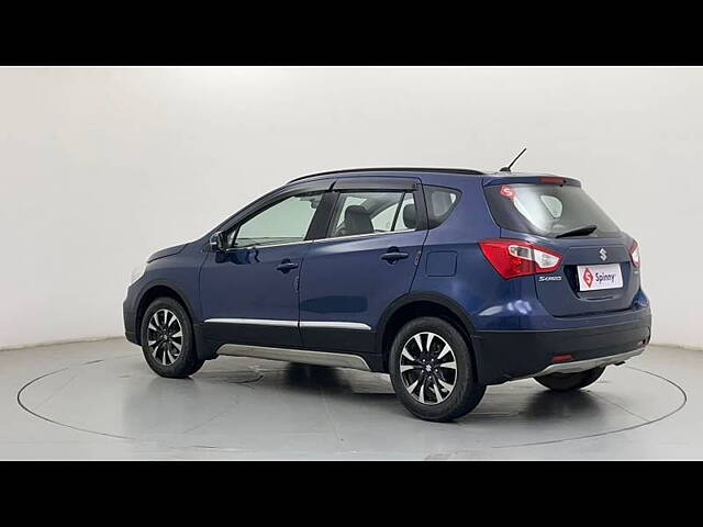 Used Maruti Suzuki S-Cross 2020 Zeta in Lucknow