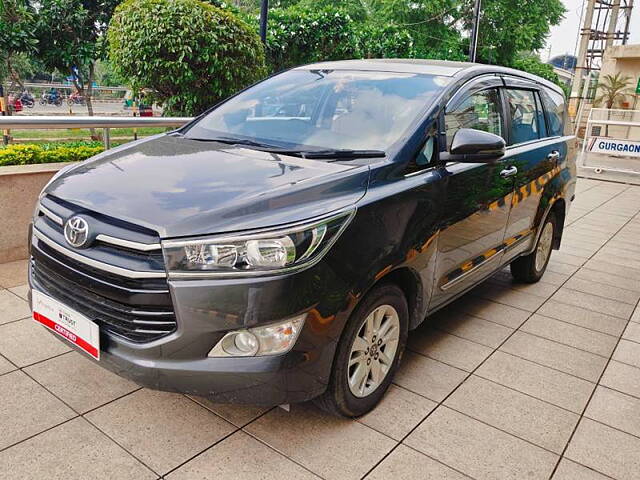 Used Toyota Innova Crysta [2016-2020] 2.8 GX AT 7 STR [2016-2020] in Gurgaon