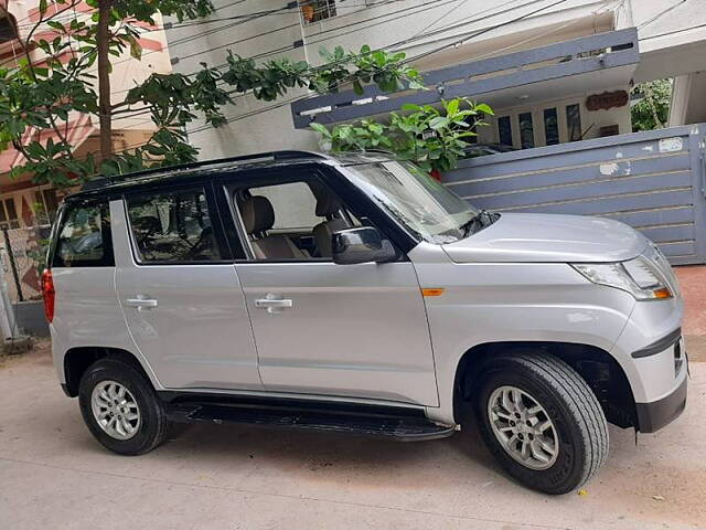 Used Mahindra TUV300 [2015-2019] T8 in Hyderabad