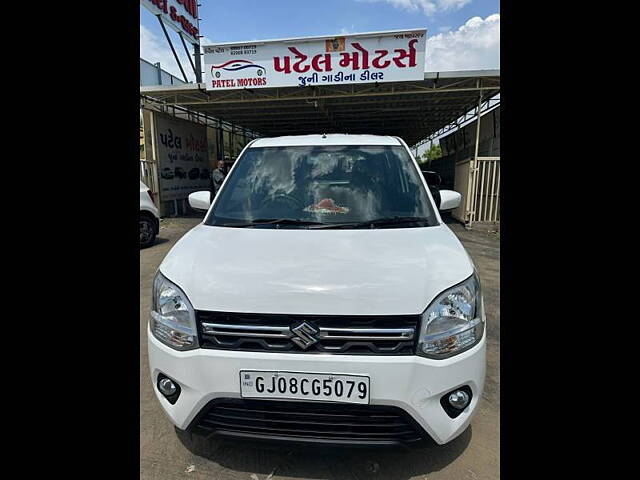 Used 2021 Maruti Suzuki Wagon R in Kheda