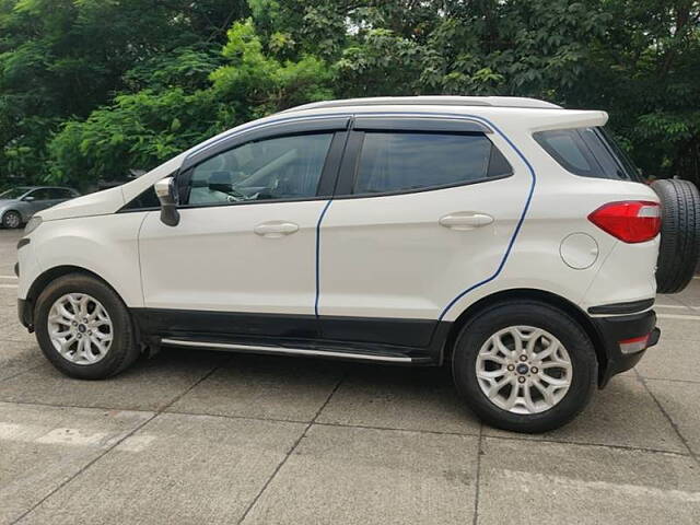 Used Ford EcoSport [2015-2017] Titanium 1.5L Ti-VCT AT in Mumbai