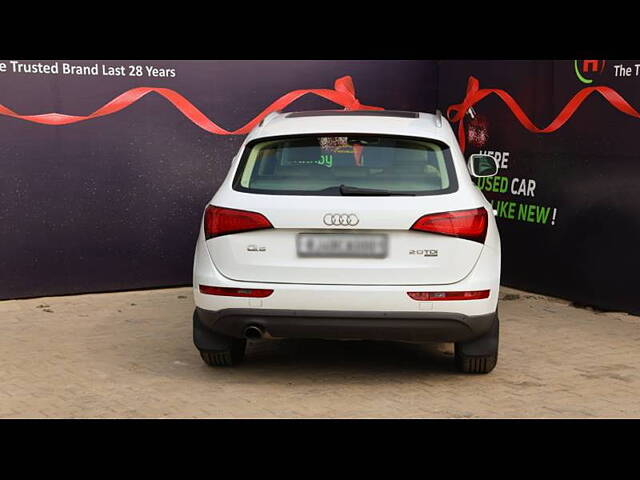 Used Audi Q5 [2013-2018] 3.0 TDI quattro Premium Plus in Jaipur