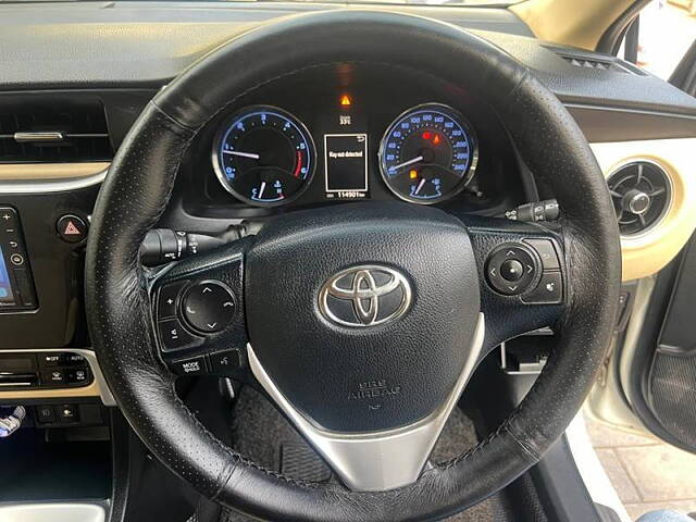 Used Toyota Corolla Altis [2014-2017] G in Chennai