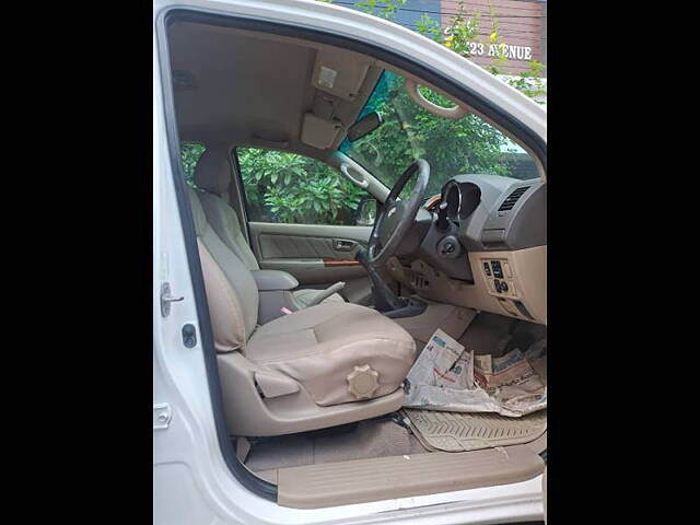 Used Toyota Fortuner [2009-2012] 3.0 MT in Hyderabad