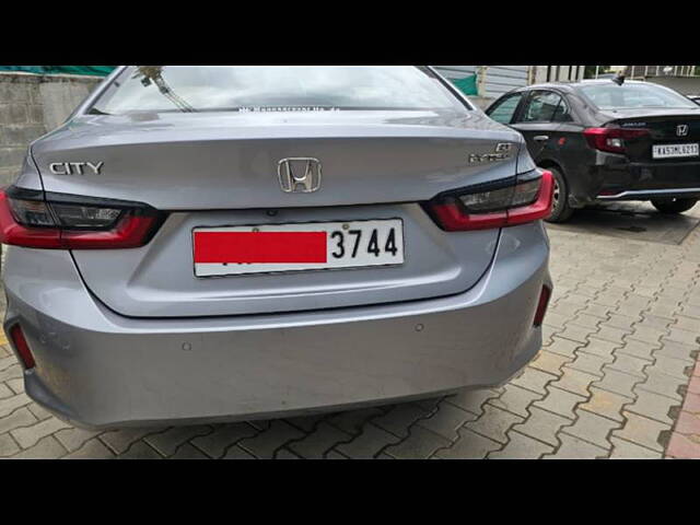 Used Honda City 4th Generation ZX CVT Petrol in Chennai